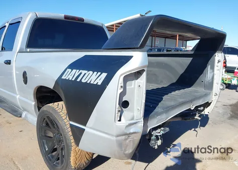 2005 Dodge Ram 1500 Slt/Laramie из США, поврежденный, VIN 1D7HA18D55J603501